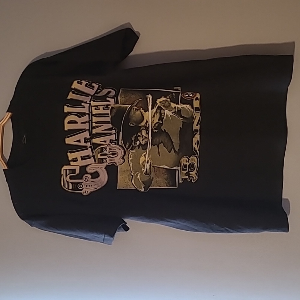 Charlie Daniels TShirt